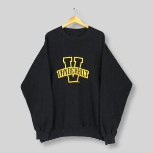 Vanderbilt University shirt sweatshirt kid adult size PM